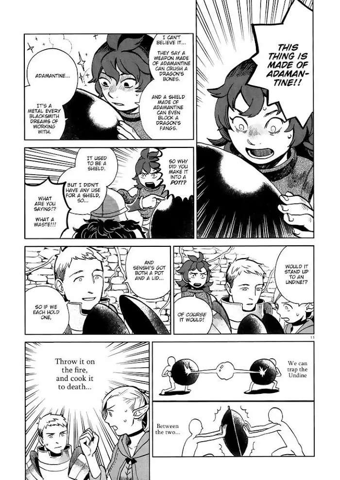 Delicious in Dungeon Chapter 20 image 11_optimized